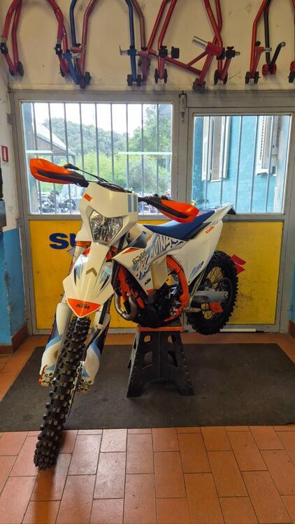 KTM EXC 250 F Six Days (2024)