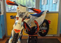 KTM EXC 250 F Six Days (2024) usata