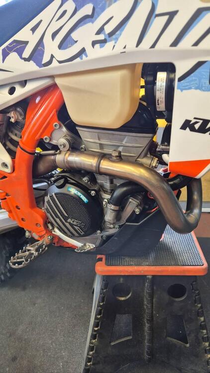 KTM EXC 250 F Six Days (2024) (4)