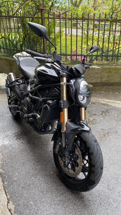 Benelli 752 S (2019 - 20) (2)