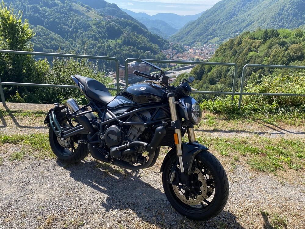 Benelli 752 S (2019 - 20) (3)