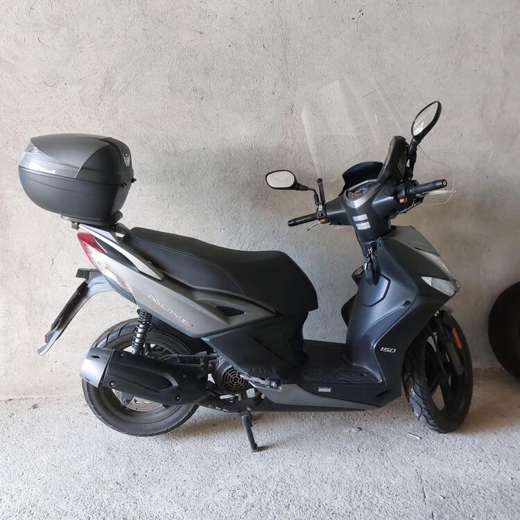 Kymco Agility 150i R16 + ABS (2017 - 20)