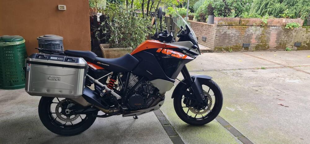 KTM 1050 Adventure (2015 - 16)