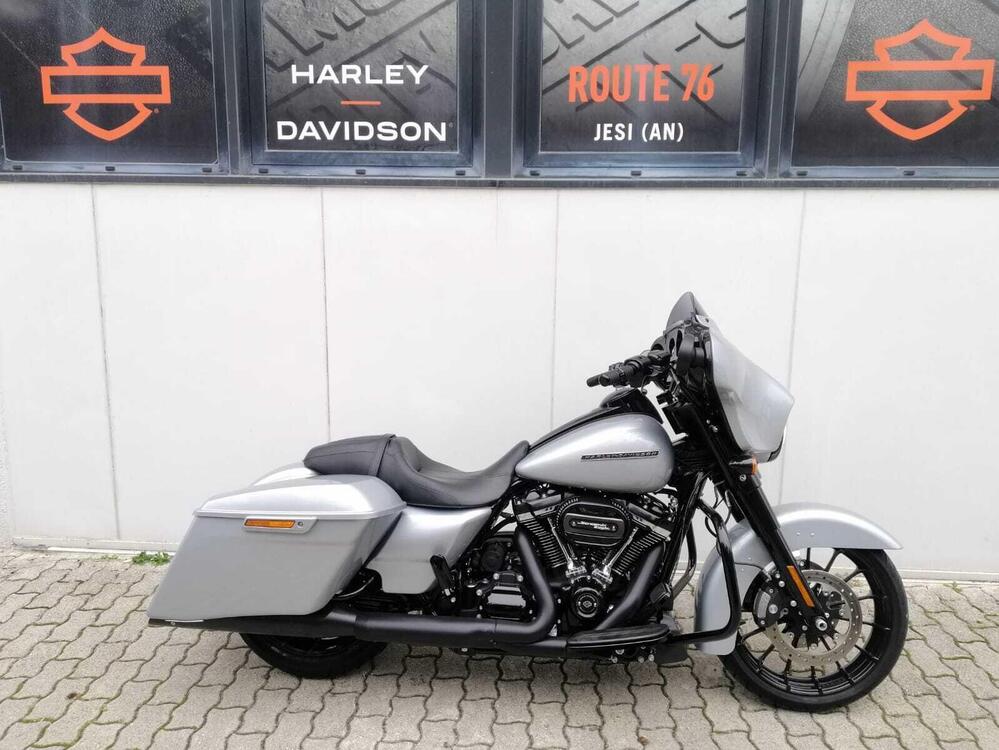 Harley-Davidson 114 Street Glide Special (2019 - 20) - FLHXS