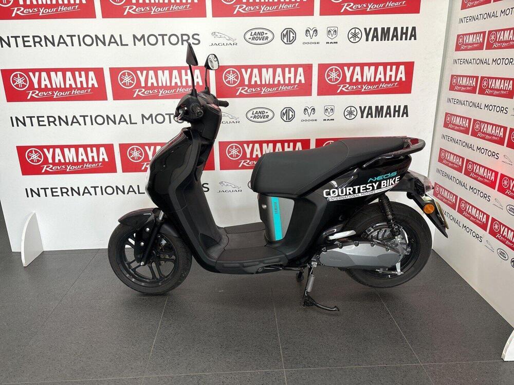 Yamaha Neo's L1e (2022 - 25)