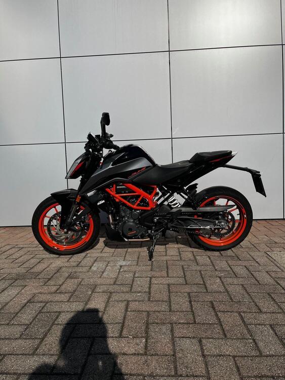 KTM 390 Duke (2021 - 23)