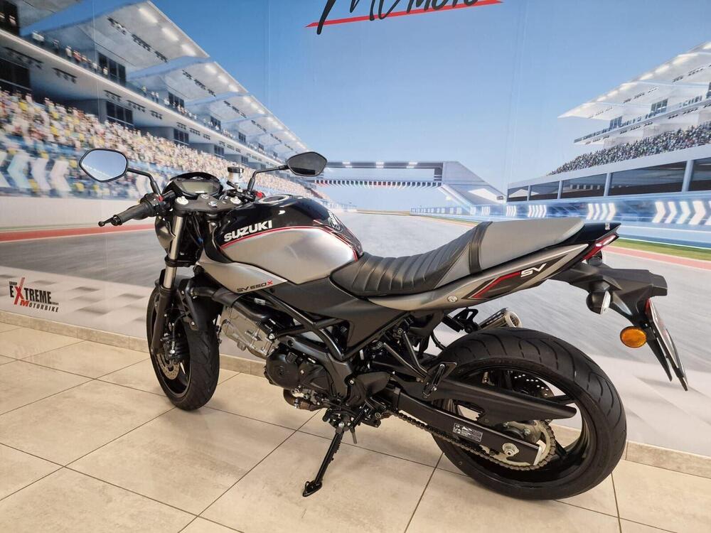 Suzuki SV 650 (2016 - 20) (4)