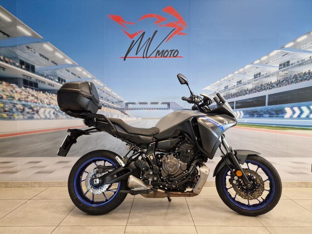 Yamaha MT-09 (2017 - 20)