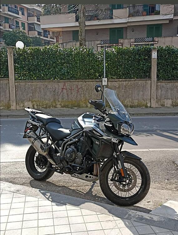 Triumph Tiger 1200 XCa (2018 - 20)