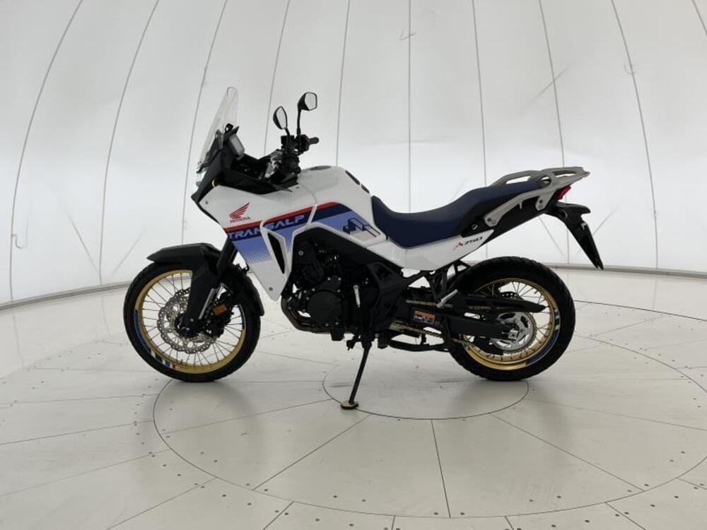 Honda Transalp XL 700 V ABS (2007 - 2013) (3)