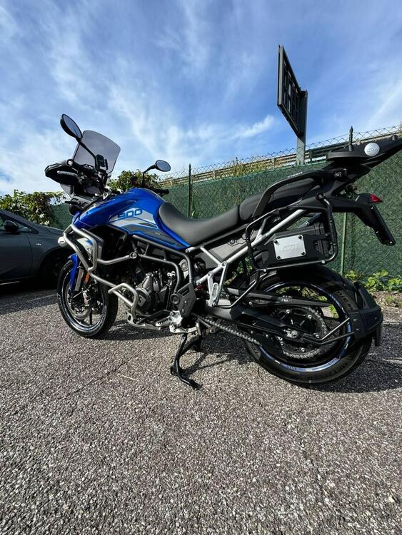 Triumph Tiger 900 GT Pro (2020 - 23) (2)