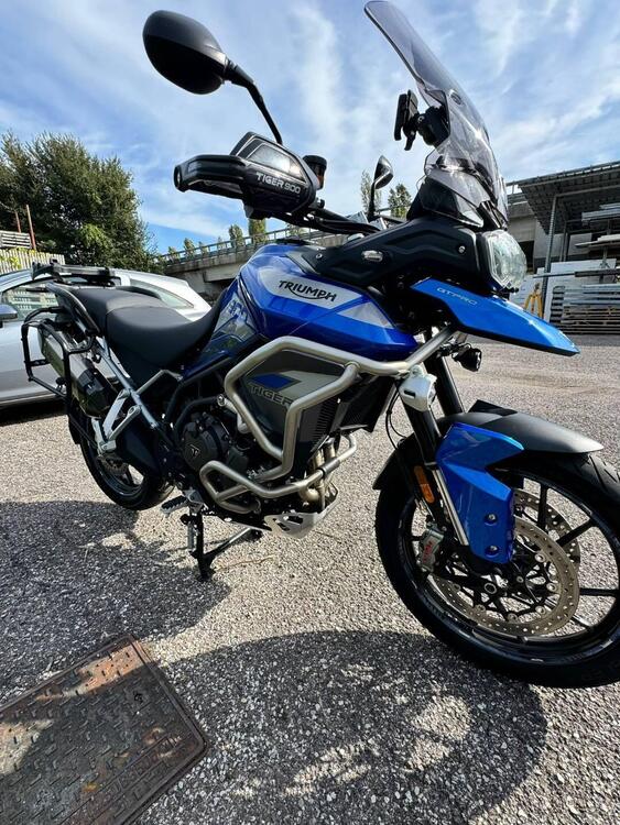 Triumph Tiger 900 GT Pro (2020 - 23) (3)