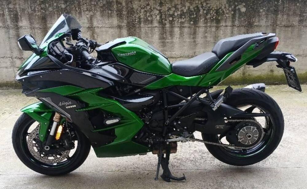 Kawasaki Ninja H2 1000 SX SE (2018 - 20)