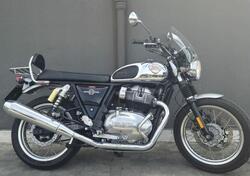 Royal Enfield Interceptor 650 Chrome (2021 - 23) usata