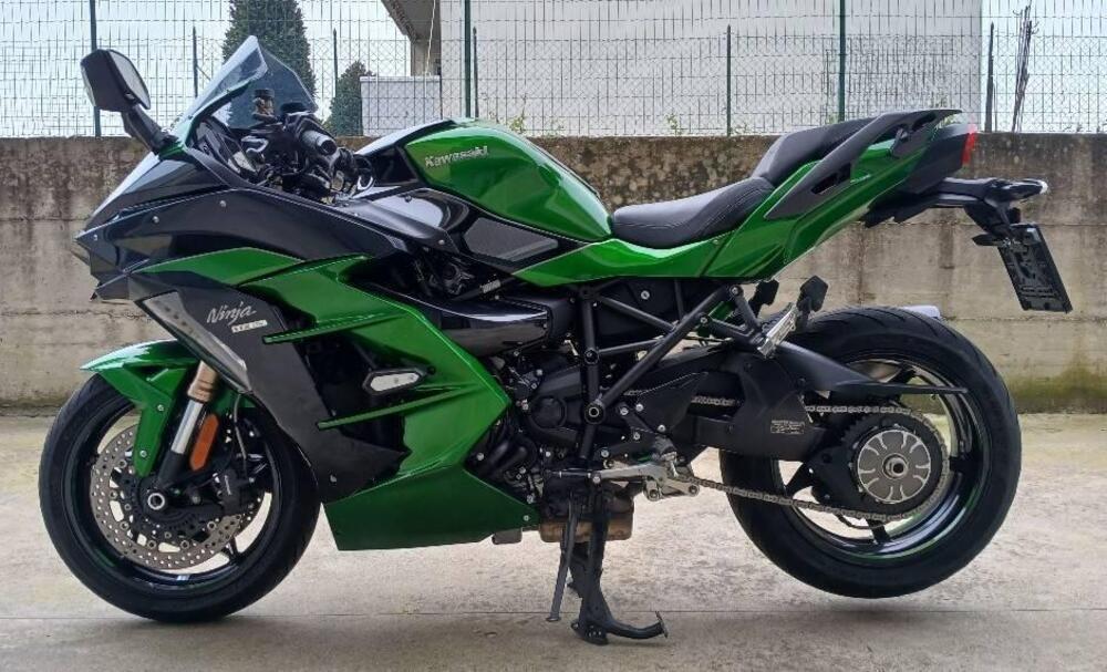 Kawasaki Ninja H2 1000 SX SE (2018 - 20) (3)