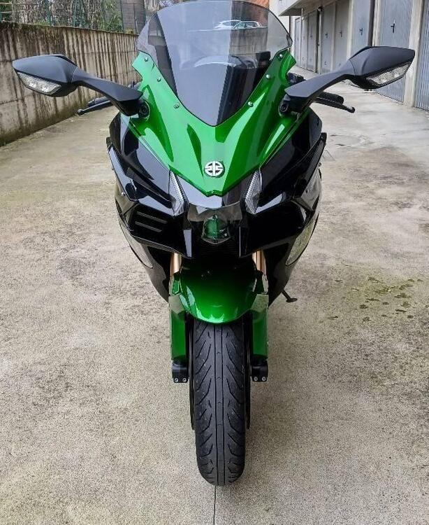 Kawasaki Ninja H2 1000 SX SE (2018 - 20) (4)