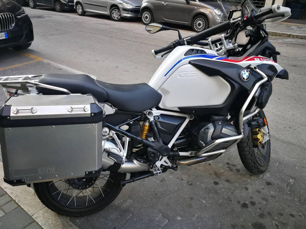 Bmw R 1250 GS Adventure (2021 - 24) (2)