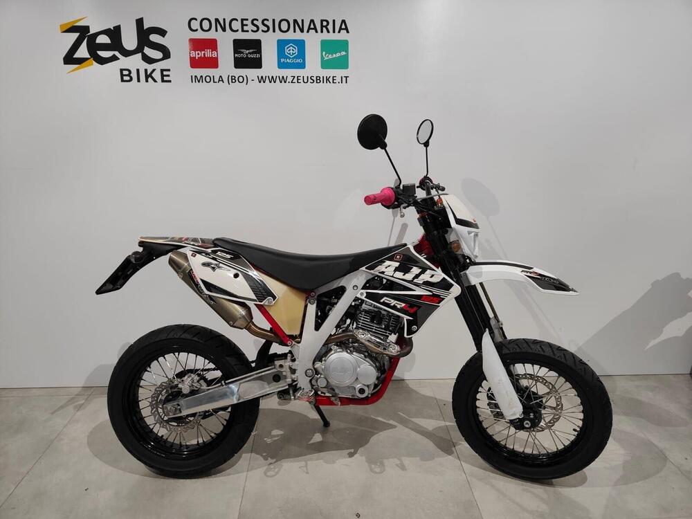 AJP PR4 125 Supermoto Pro (2019 - 20)