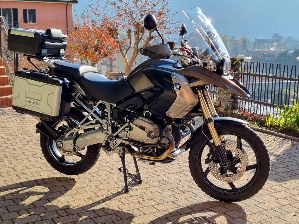 Bmw R 1200 GS (2010 - 12)