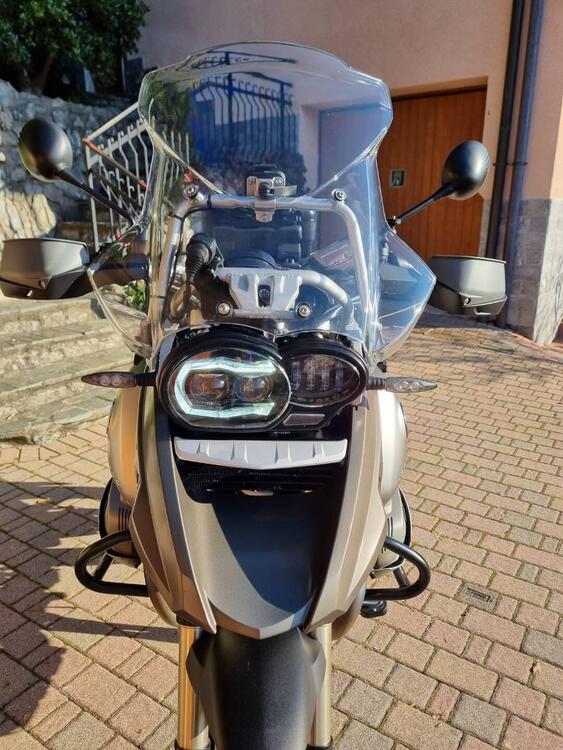 Bmw R 1200 GS (2010 - 12) (2)