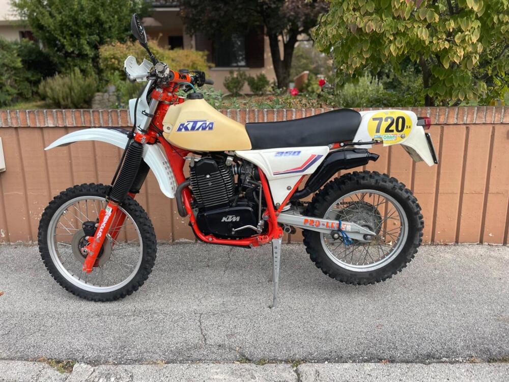 KTM 350 gs