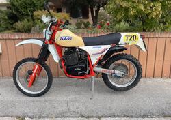 KTM 350 gs d'epoca