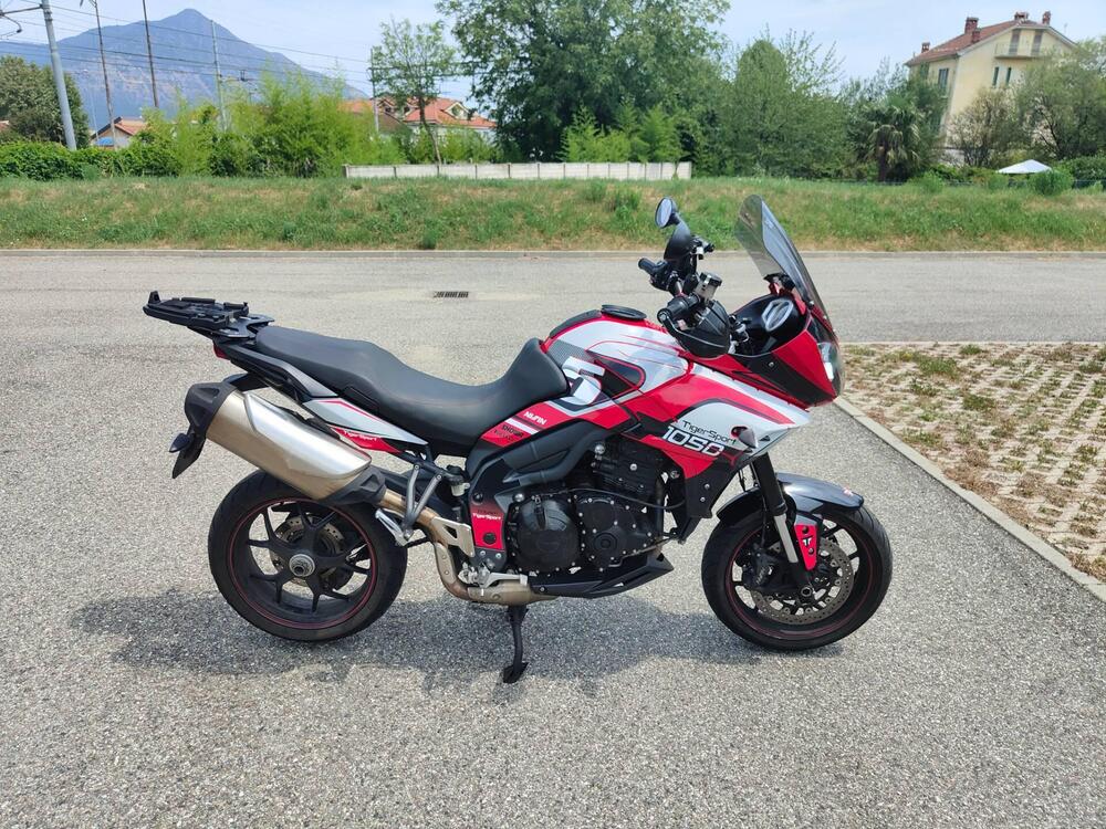 Triumph Tiger 1050 Sport ABS (2013 - 15)