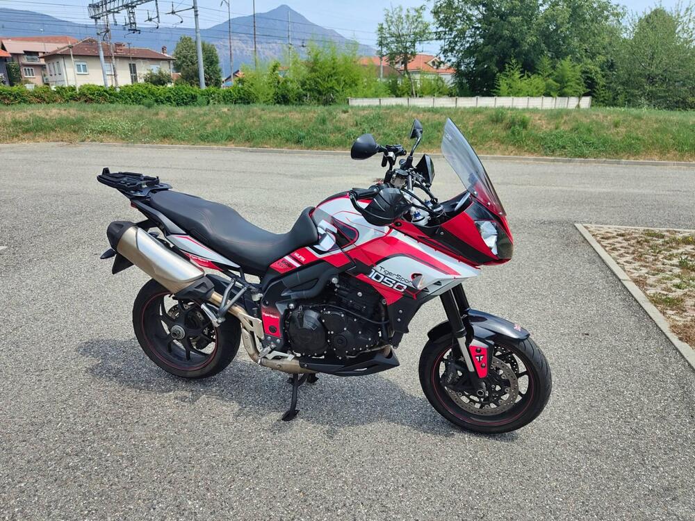 Triumph Tiger 1050 Sport ABS (2013 - 15) (2)