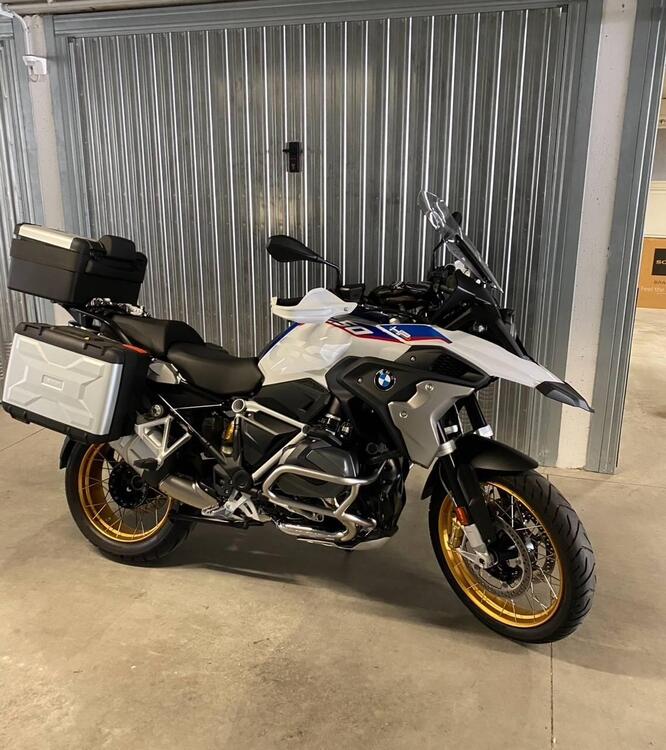 Bmw R 1250 GS (2019 - 20) (3)