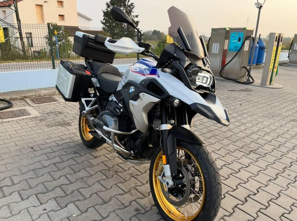 Bmw R 1250 GS (2019 - 20) (4)