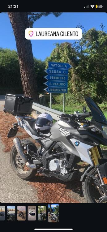 Bmw G 310 GS (2017 - 20)