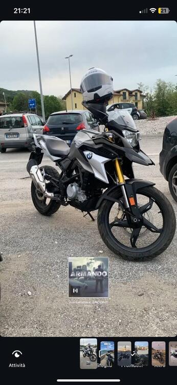 Bmw G 310 GS (2017 - 20) (4)