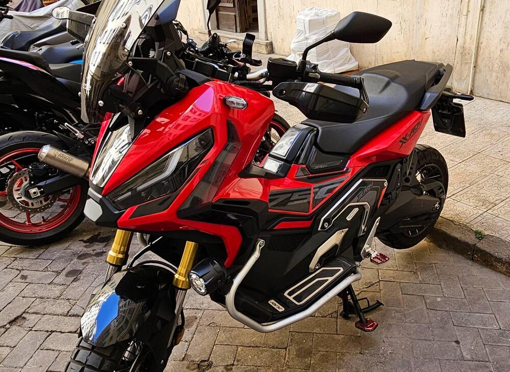 Honda X-ADV 750 DCT (2021 - 24) (2)