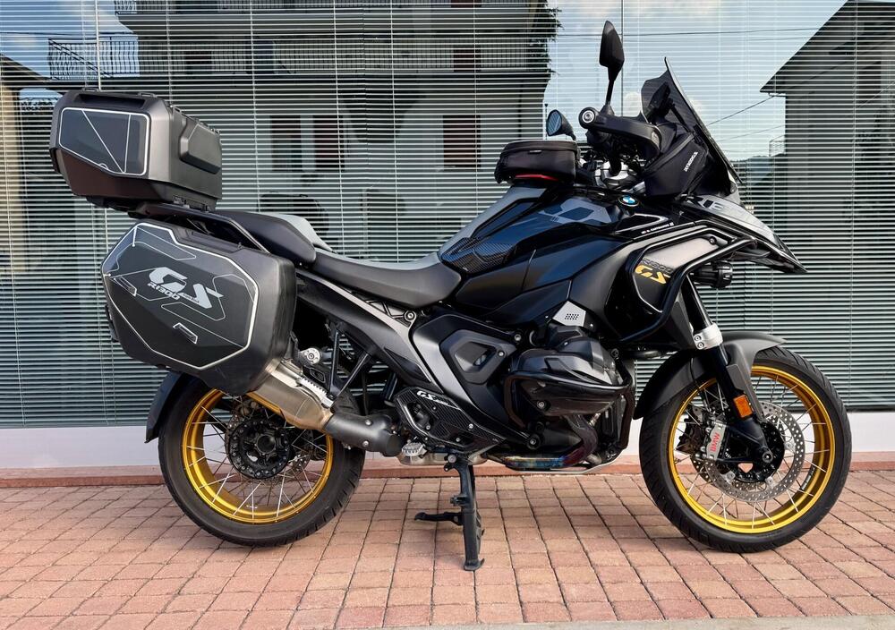 Bmw R 1300 GS Triple Black (2023 - 25)