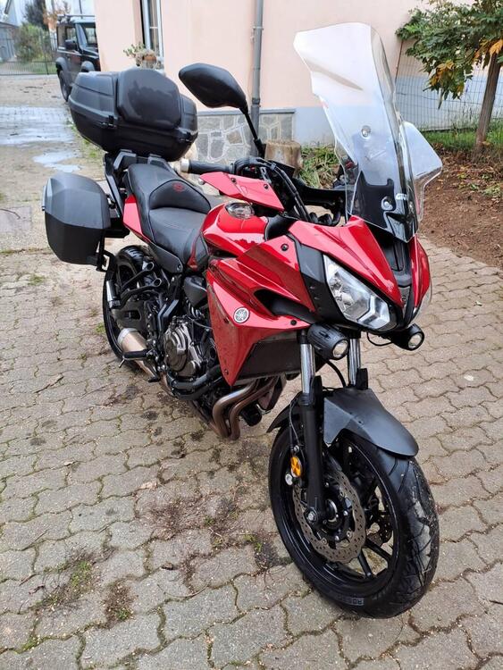 Yamaha Tracer 700 (2016 - 20) (3)