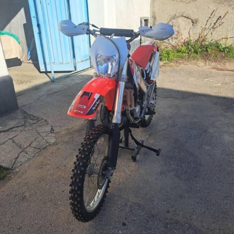 Honda CR 125 R (1990 - 99)