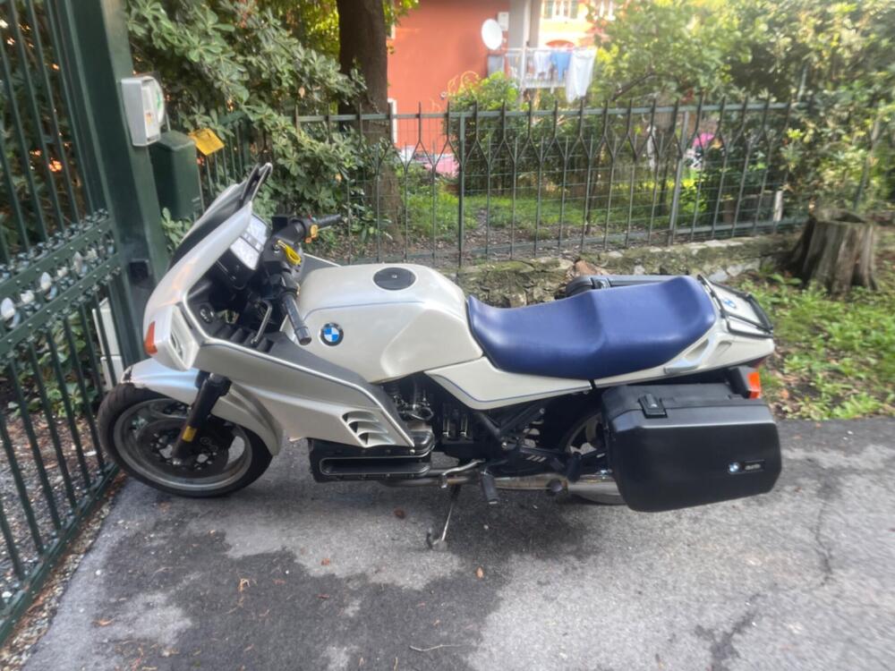 Bmw K 100 RS 16v. (4)