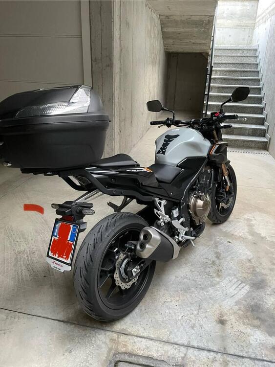 Honda CB 500 F (2022 - 23) (5)