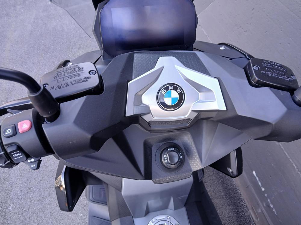 Bmw C 400 X (2018 - 20) (3)