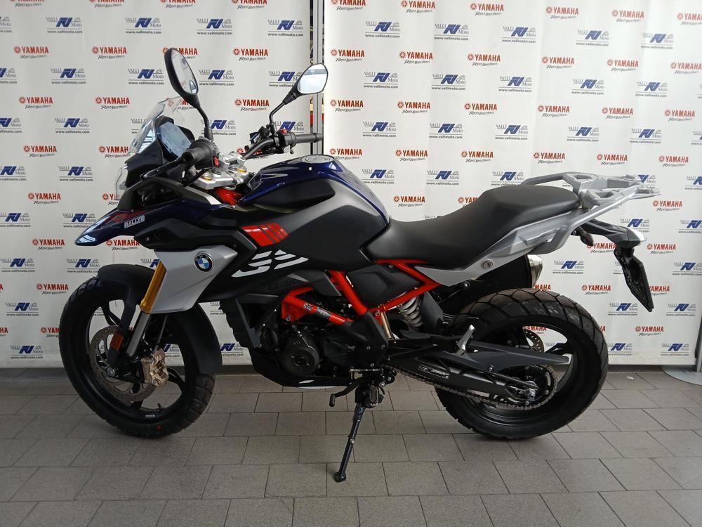 Bmw G 310 GS (2021 - 25) (2)