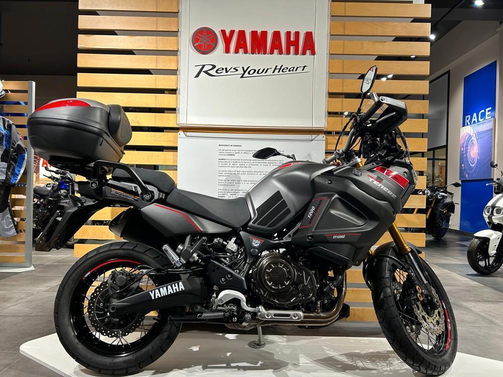 Yamaha XT1200ZE Super Ténéré (2015 - 16)