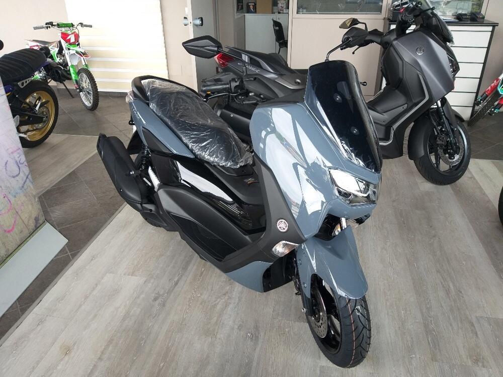 Yamaha N-Max 125 (2021 - 24) (2)