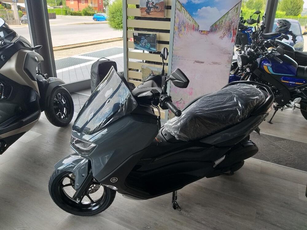 Yamaha N-Max 125 (2021 - 24) (3)