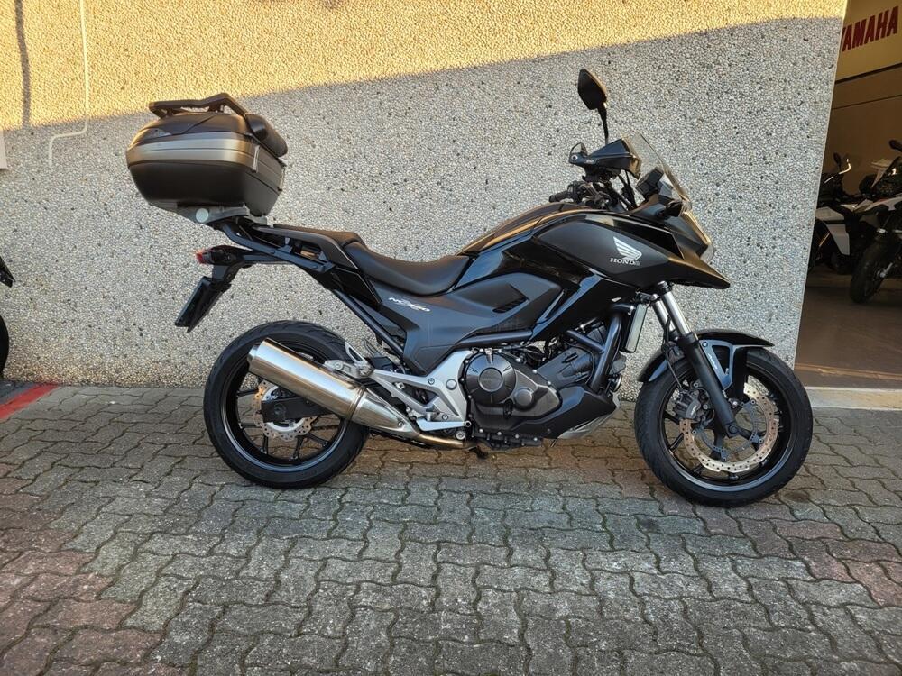 Honda NC 750 X ABS (2014 - 15)