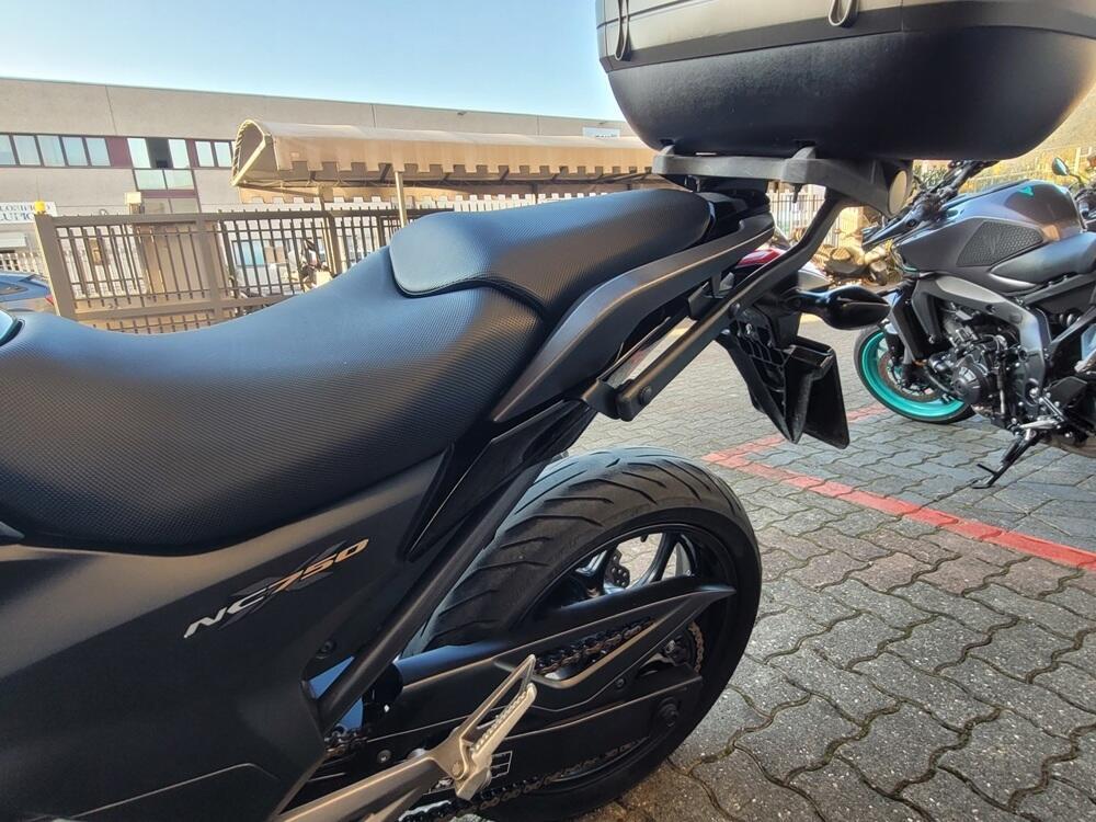 Honda NC 750 X ABS (2014 - 15) (4)