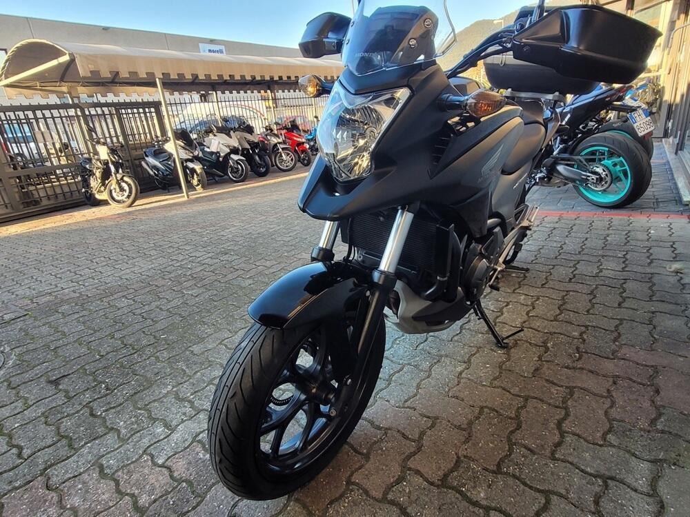 Honda NC 750 X ABS (2014 - 15) (3)