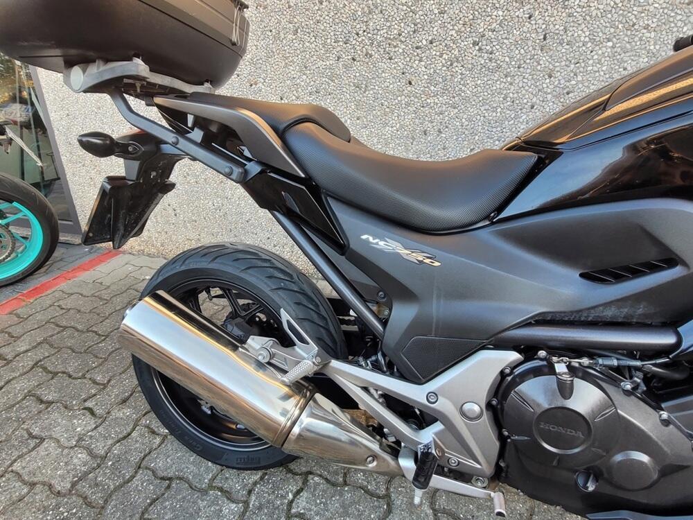 Honda NC 750 X ABS (2014 - 15) (2)