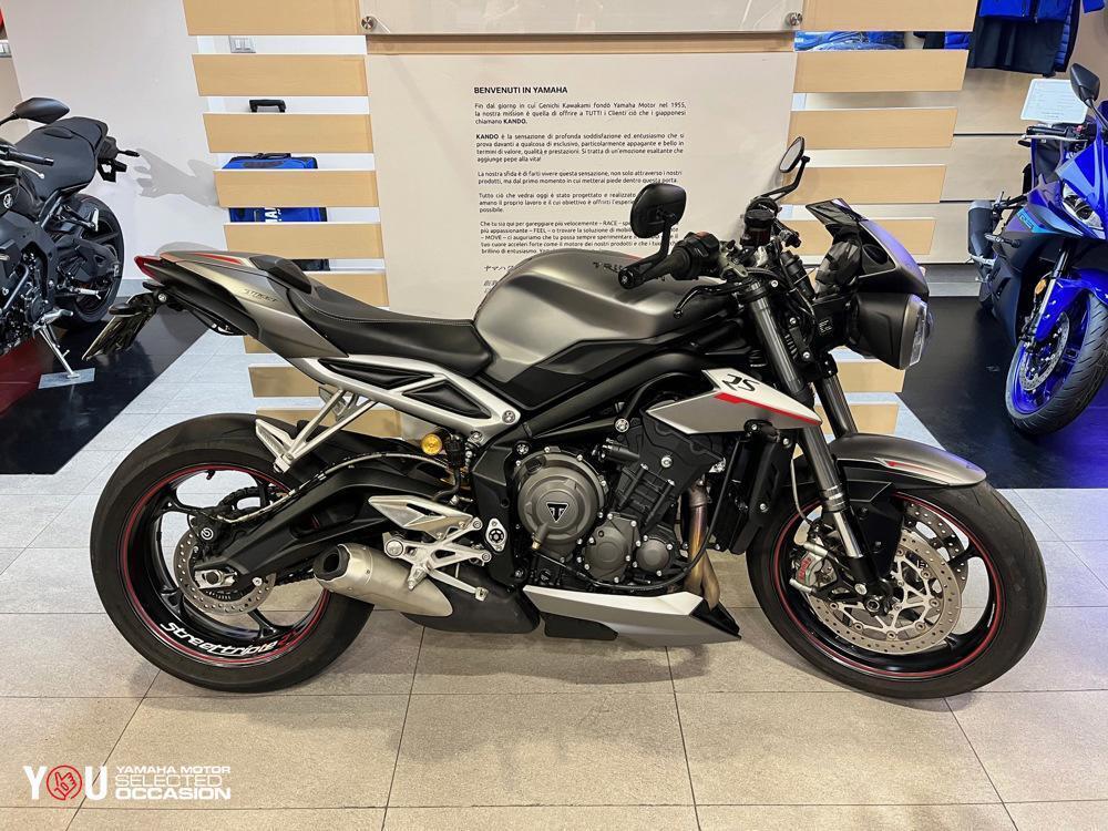 Triumph Street Triple RS (2017 - 19) (4)