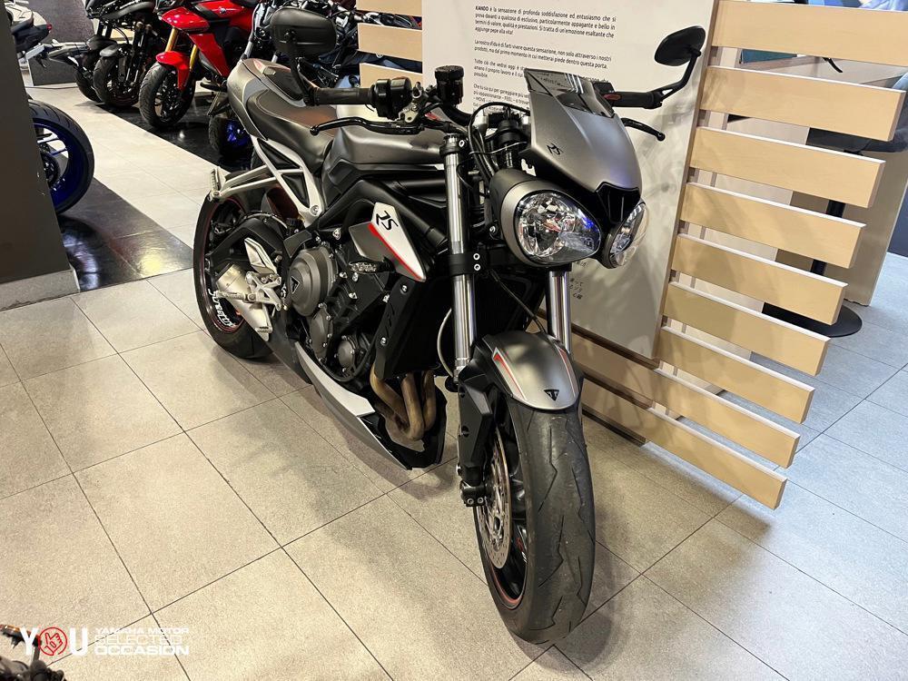 Triumph Street Triple RS (2017 - 19) (2)