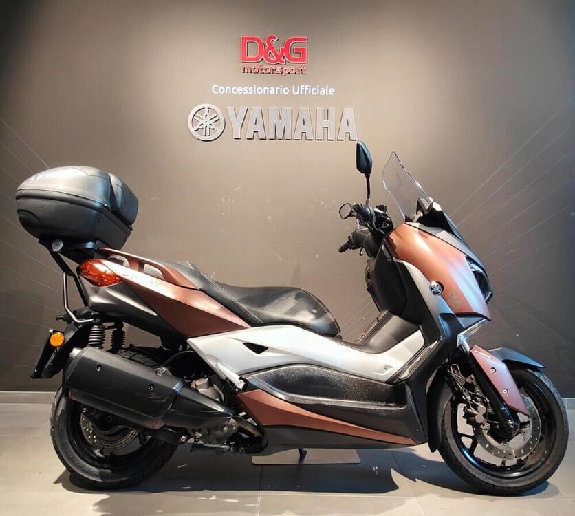 Yamaha X-Max 300 ABS (2017 - 20)